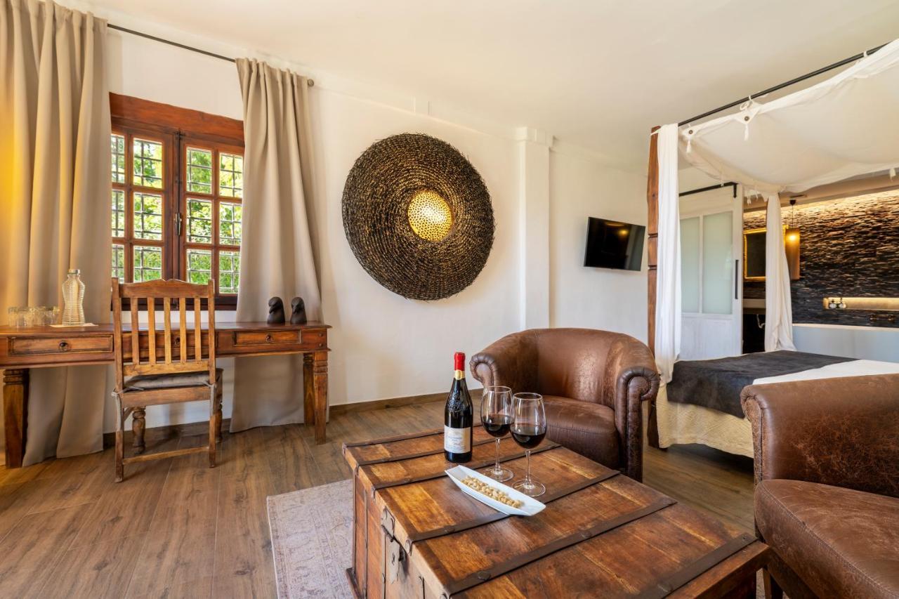 Finca El Tossal - Adults Only Bolulla Exterior photo
