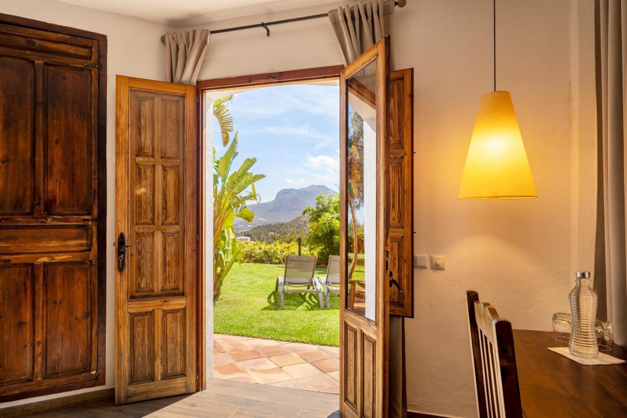 Finca El Tossal - Adults Only Bolulla Exterior photo