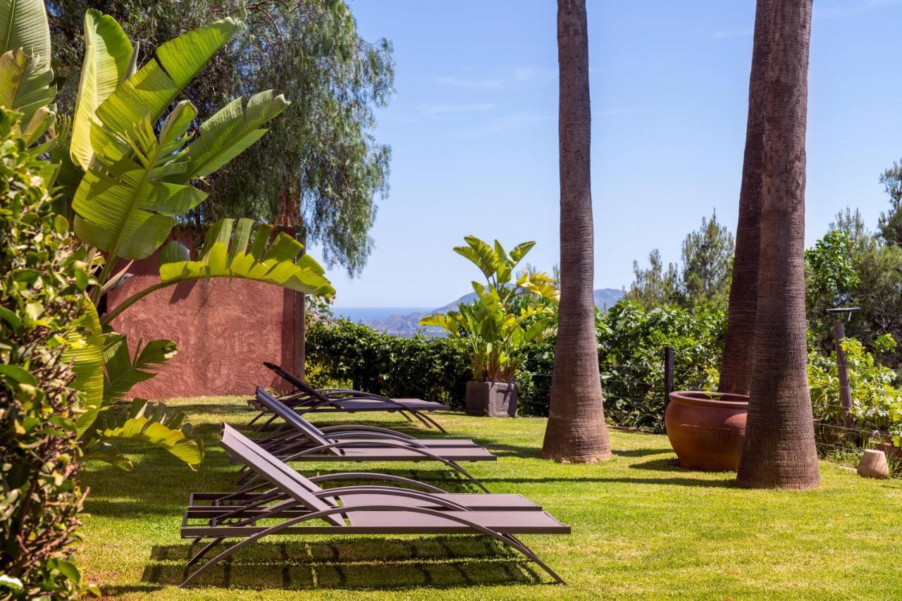 Finca El Tossal - Adults Only Bolulla Exterior photo